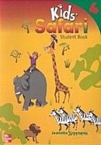 Kids Safari 4 (Student Book)