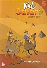 Kids Safari 5 (Student Book)