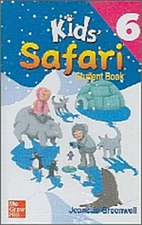 Kids Safari 6 (Student Book)