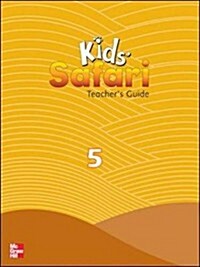 Kids Safari 5 (Teachers Guide)