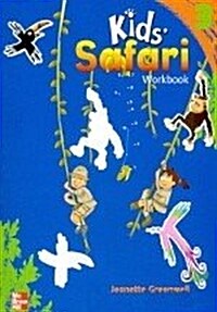 Kids Safari 3 (Workbook)