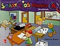 Smart Kids Phonics A (Workbook 1권 + Audio CD 1장)