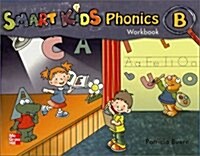 Smart Kids Phonics B (Workbook 1권 + Audio CD 1장)