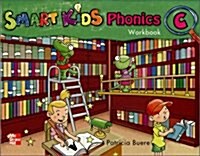 Smart Kids Phonics C (Workbook 1권 + Audio CD 1장)