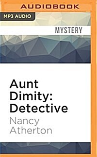Aunt Dimity: Detective (MP3 CD)
