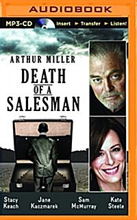 Death of a Salesman (MP3 CD)