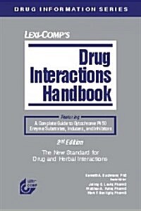 Lexi-Comps Drug Interactions Handbook (Paperback, 2nd)