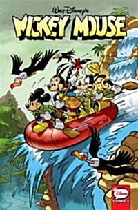 Mickey Mouse: Timeless Tales, Volume 1 (Hardcover)