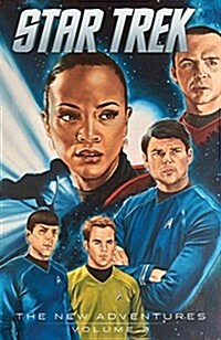 Star Trek: New Adventures, Volume 3 (Paperback)
