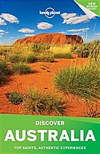 Lonely Planet Discover Australia (Paperback, 4)