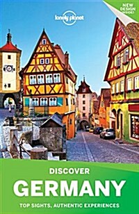 Lonely Planet Discover Germany (Paperback, 3)