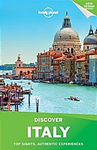 Discover Italy (Paperback, 4)
