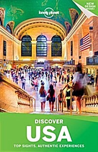 Discover USA (Paperback, 3)