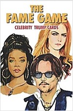 The Fame Game : Celebrity Trump Cards (Cards)