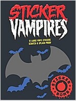 Sticker Vampires (Stickers)