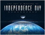 The Art & Making of Independence Day Resurgence (Hardcover)