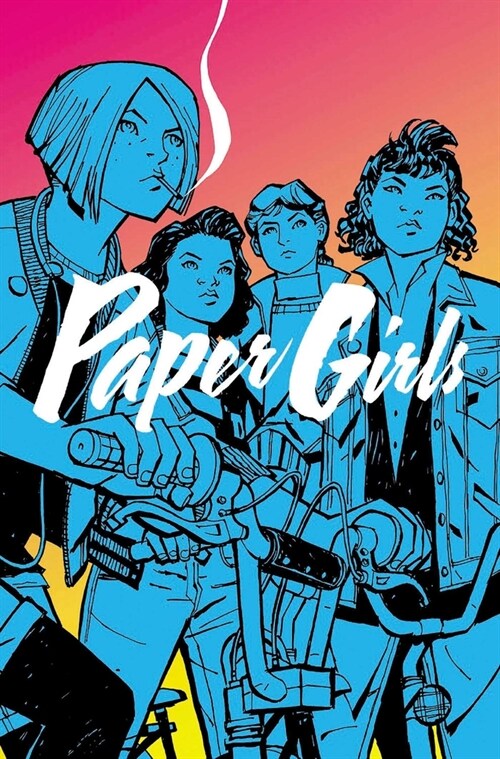 Paper Girls Volume 1 (Paperback)
