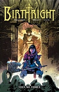 Birthright Volume 3: Allies and Enemies (Paperback)