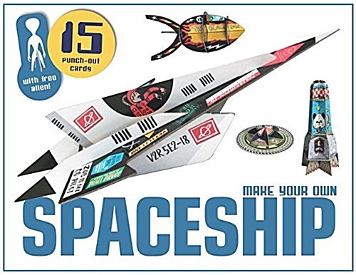 Make Your Own Spaceship (Kit)