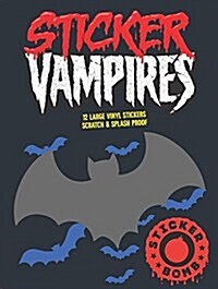 Sticker Vampires (Stickers)