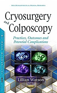Cryosurgery & Colposcopy (Hardcover, UK)