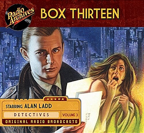 Box Thirteen, Volume 3 (MP3 CD)