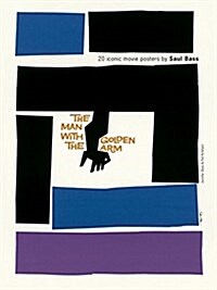 Saul Bass : 20 Iconic Film Posters (Paperback)