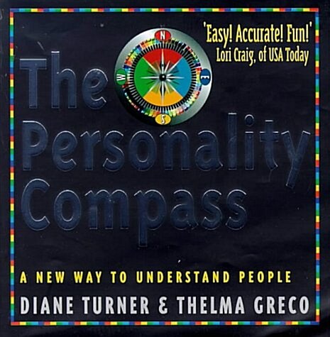 The Personality Compass (Hardcover)