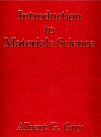 Introduction to Materials Science (Hardcover)