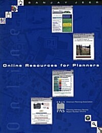 Online Resources for Planners (Paperback)