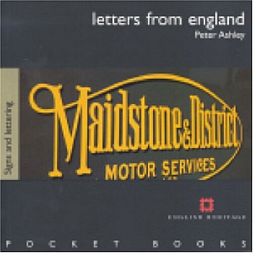 Letters from England (Paperback)