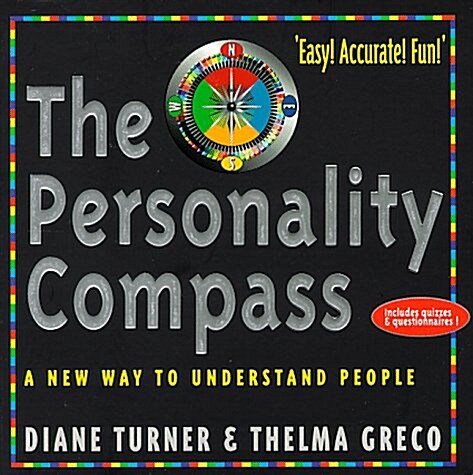 The Personality Compass (Paperback)