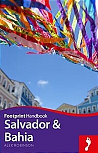 Salvador & Bahia (Paperback, Revised ed)