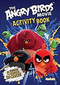 Angry Birds Activity Book (Paperback, ACT, CSM)