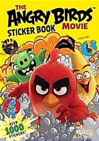 Angry Birds 1000 Sticker Book (Paperback, CSM, STK)