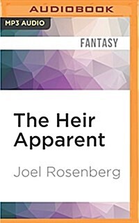 The Heir Apparent (MP3 CD)