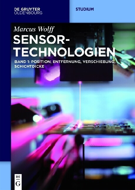 Sensor-Technologien (Paperback)