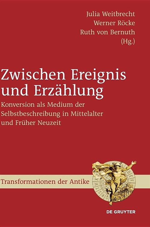 Zwischen Ereignis Und Erz?lung (Hardcover)