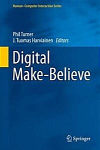 Digital Make-believe (Hardcover)