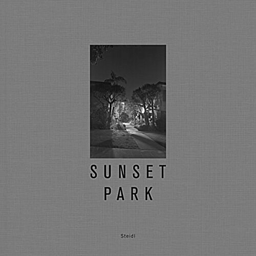Henry Wessel: Sunset Park (Hardcover)