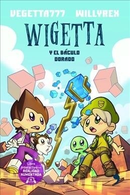 Wigetta Y El B?ulo Dorado (Paperback)