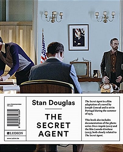 Stan Douglas: The Secret Agent (Hardcover)