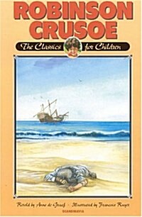 Robinson Crusoe (Hardcover)