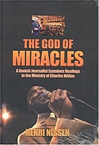 God Of Miracles (Hardcover)