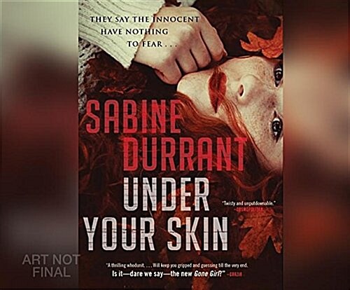 Under Your Skin (Audio CD, Unabridged)