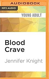 Blood Crave (MP3 CD)