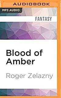 Blood of Amber (MP3 CD)
