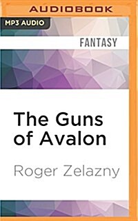 The Guns of Avalon (MP3 CD)