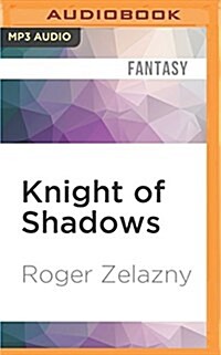 Knight of Shadows (MP3 CD)