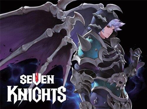 [중고] The Art of Seven Knights 세븐나이츠 아트북